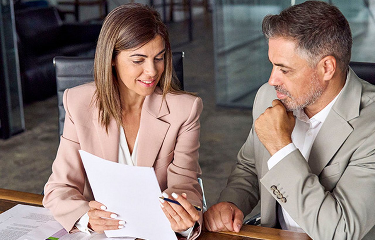 Consulente mutuo